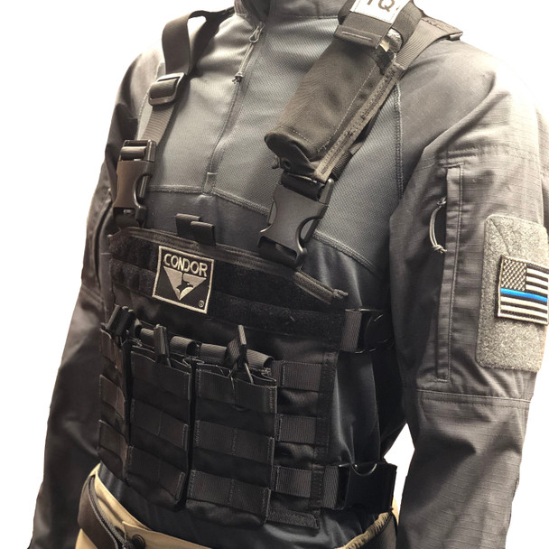 Spec Operator Condor Triple AR/M4 Chest Panel