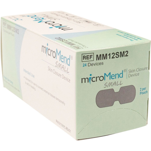 North American Rescue MicroMend™ Skin Closure Device (Pack of 24)