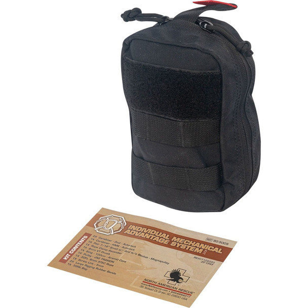 North American Rescue Individual Mechanical Advantage System (IMAS)