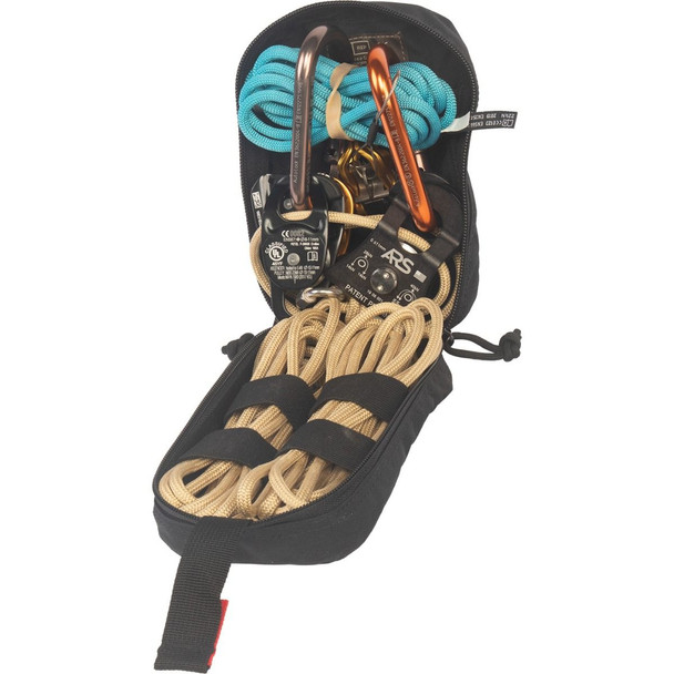 North American Rescue Individual Mechanical Advantage System (IMAS)