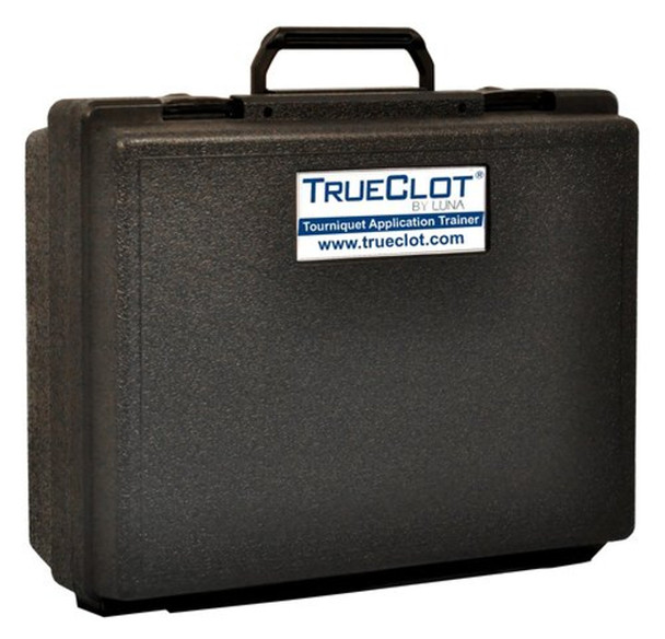 TrueClot Tourniquet Trainer Simulator