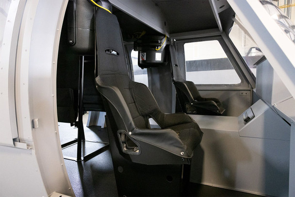 H-60 Mobile Training Simulator w/ Sensory Control Unit