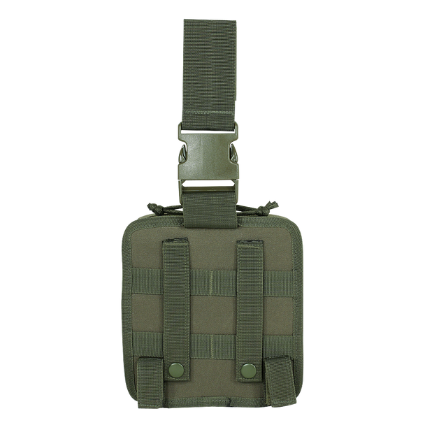 Voodoo Tactical Drop Leg First Aid Pouch