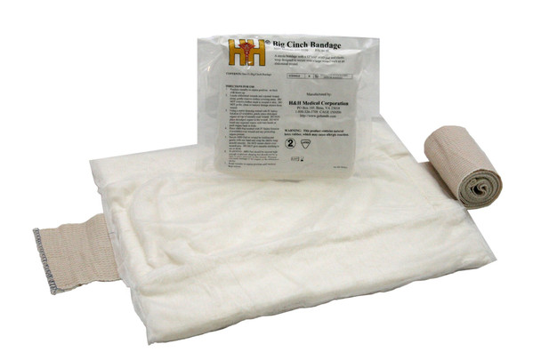 H&H Medical Big Cinch Large Compression Dressing