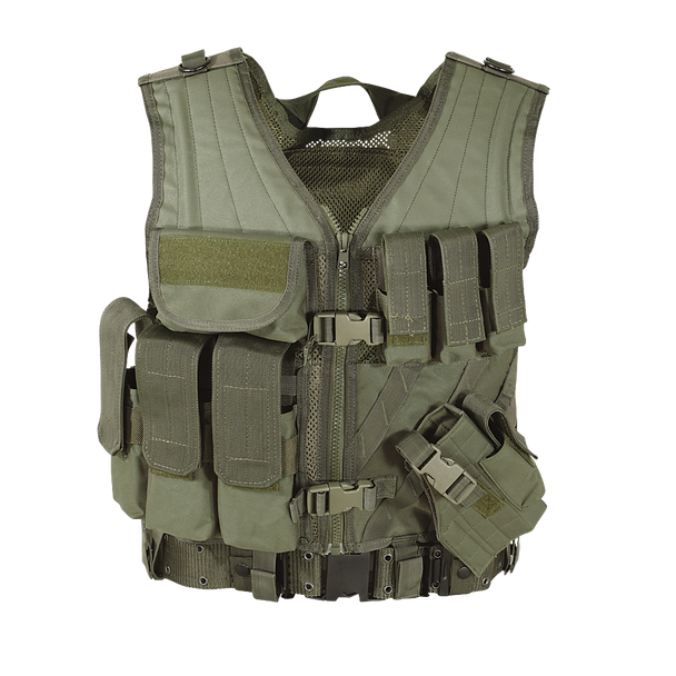 Voodoo Tactical MSP-06 Entry Assault Tactical Vest
