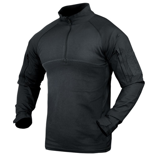 Condor Combat Shirt Black