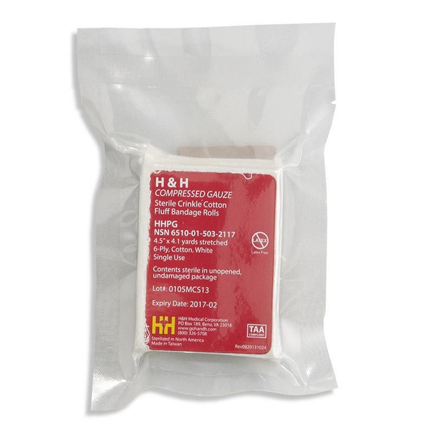 H&H Medical Fracture Kit with SWAT-Tourniquet