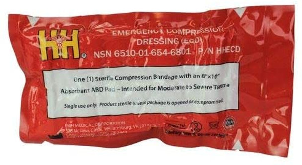 H&H Medical ECD - Emergency Compression Dressing