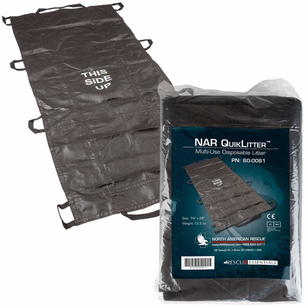 North American Rescue Quiklitter Standard