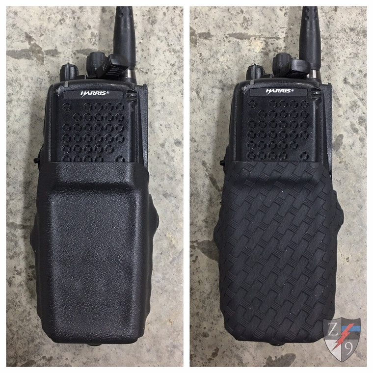 Zero9 Secure Case Designed for Harris Portable Radios
