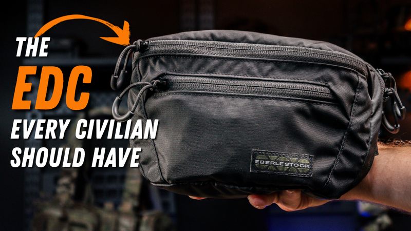 Your Carry Gun Is Not Enough: What Else Belongs in Your EDC Bag