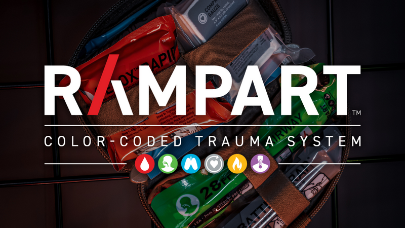 Simplifying Emergency Medicine: The RAMPART System