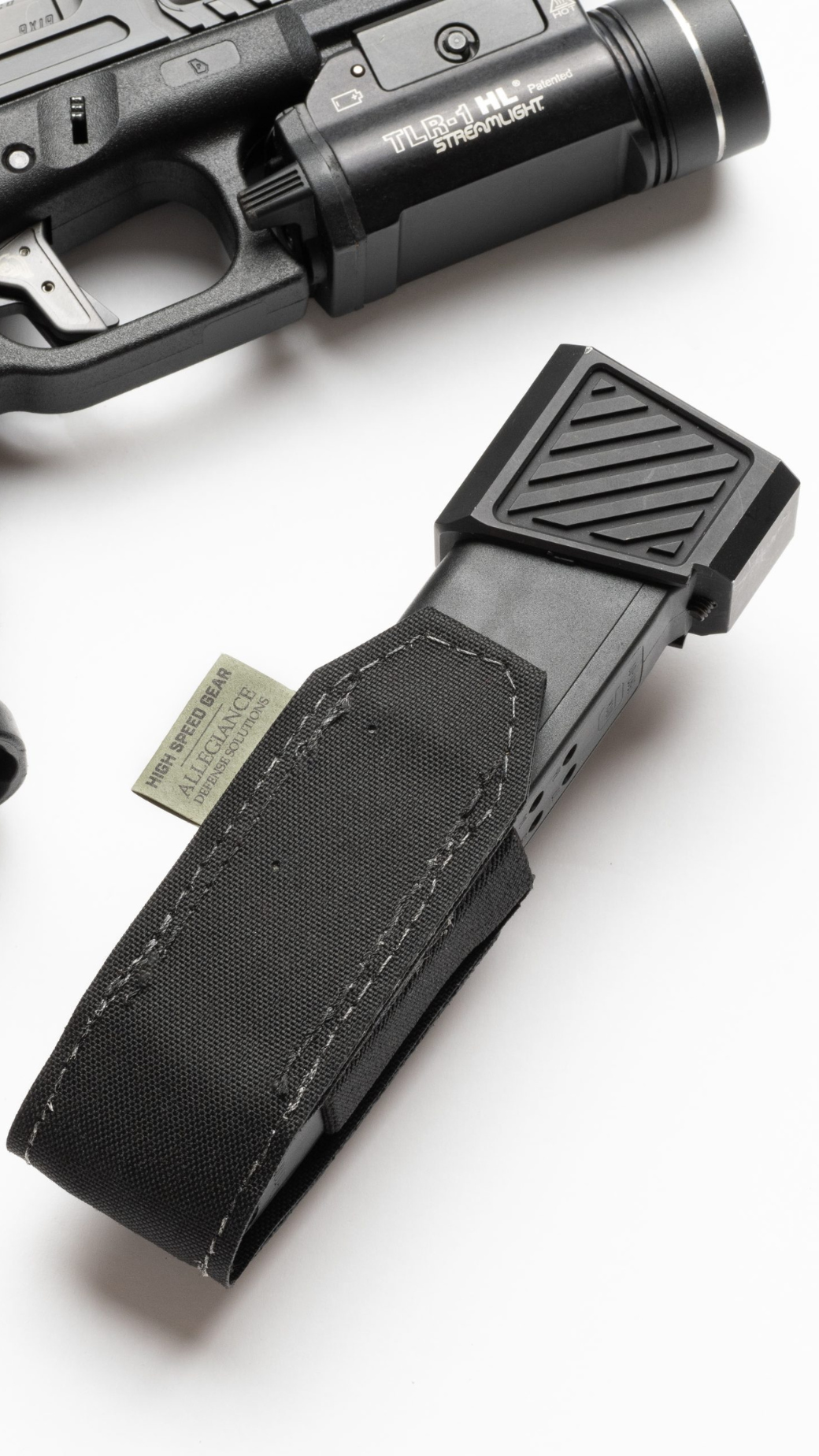 edc pistol mag pouch