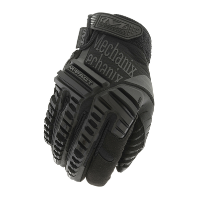 Mechanix Wear M-Pact black tactical glove