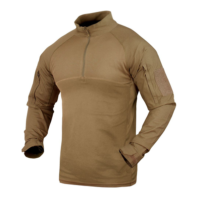 Condor coyote brown combat shirt
