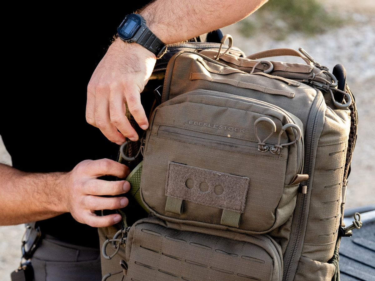 Tactical Backpacks