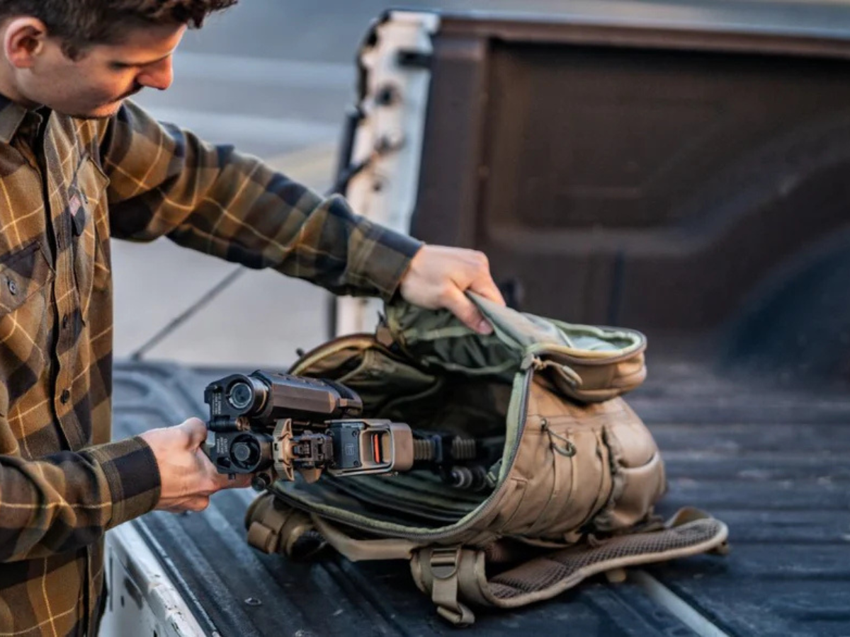 Tactical Bags & Packs