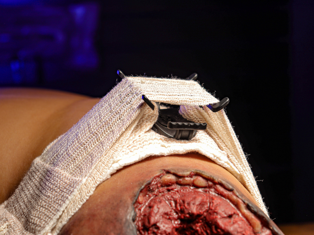 Tactical Pressure Bandages