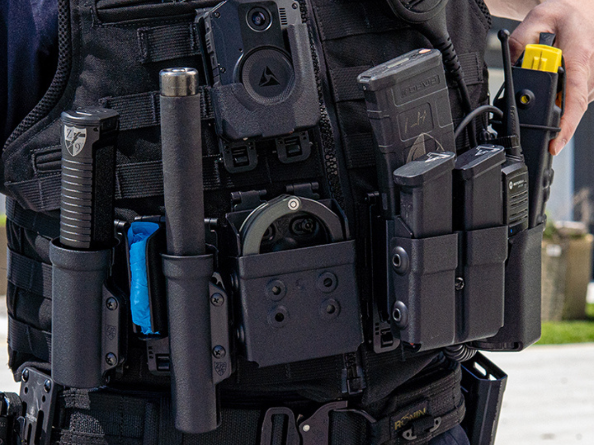 Baton Cases