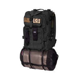 Emergency kit backpack