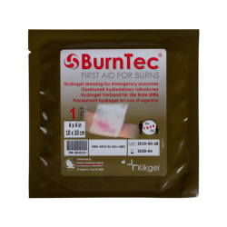 Burn Dressing