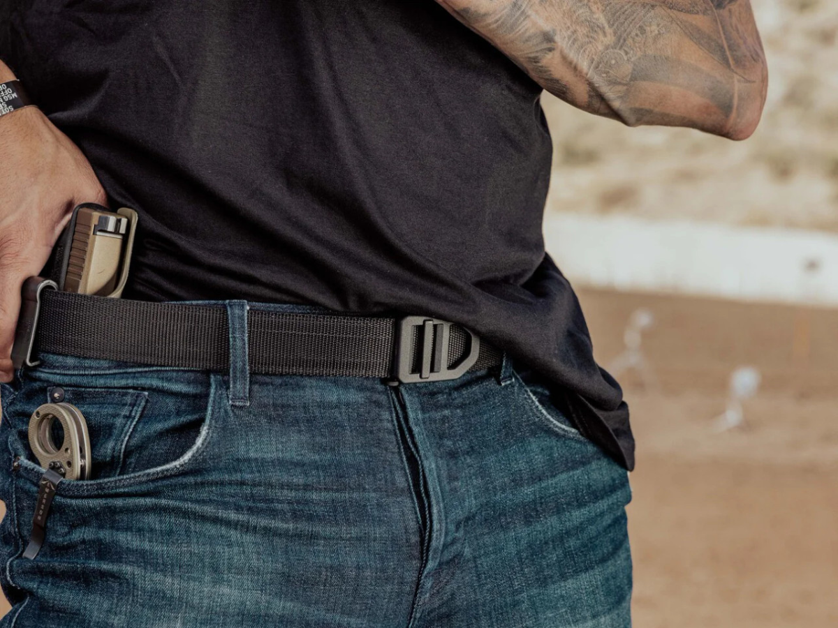 EDC Carry Belts