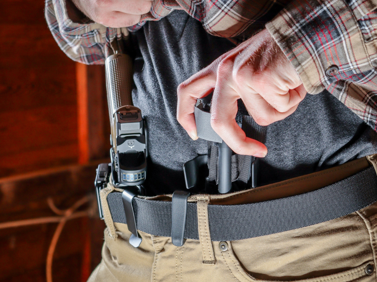 Concealed Carry Gear