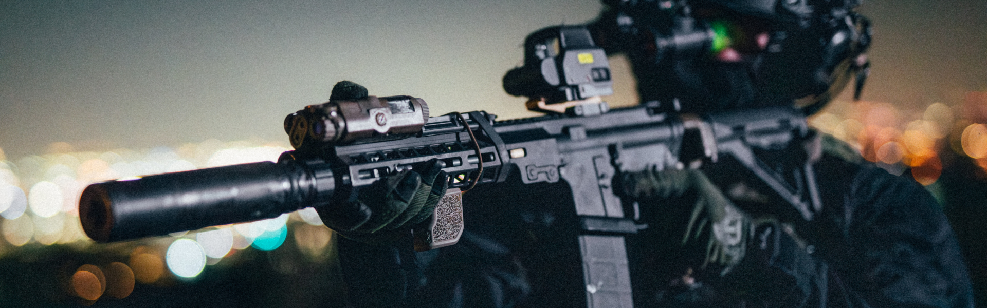 Die Free Co Rifle Accessories