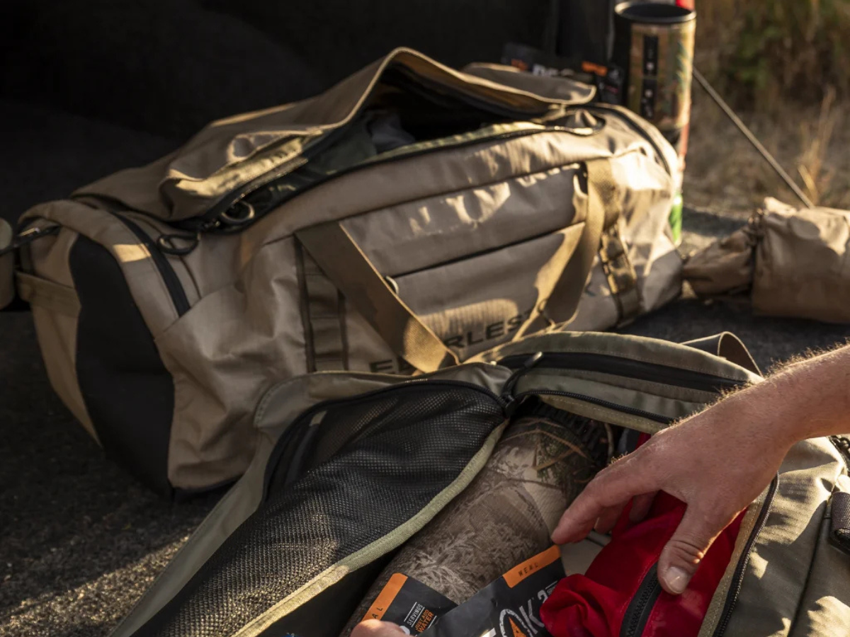 Duffels & Gear Bags