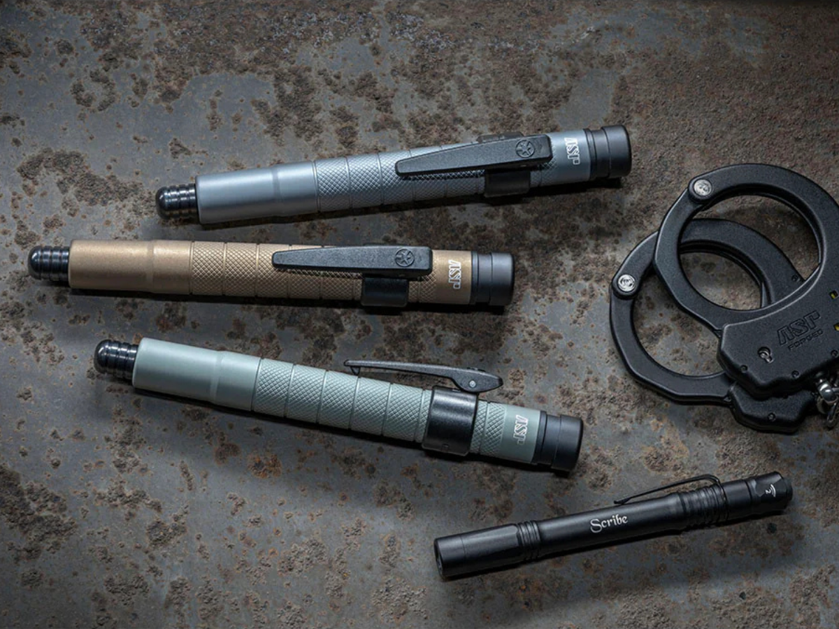 Duty Batons