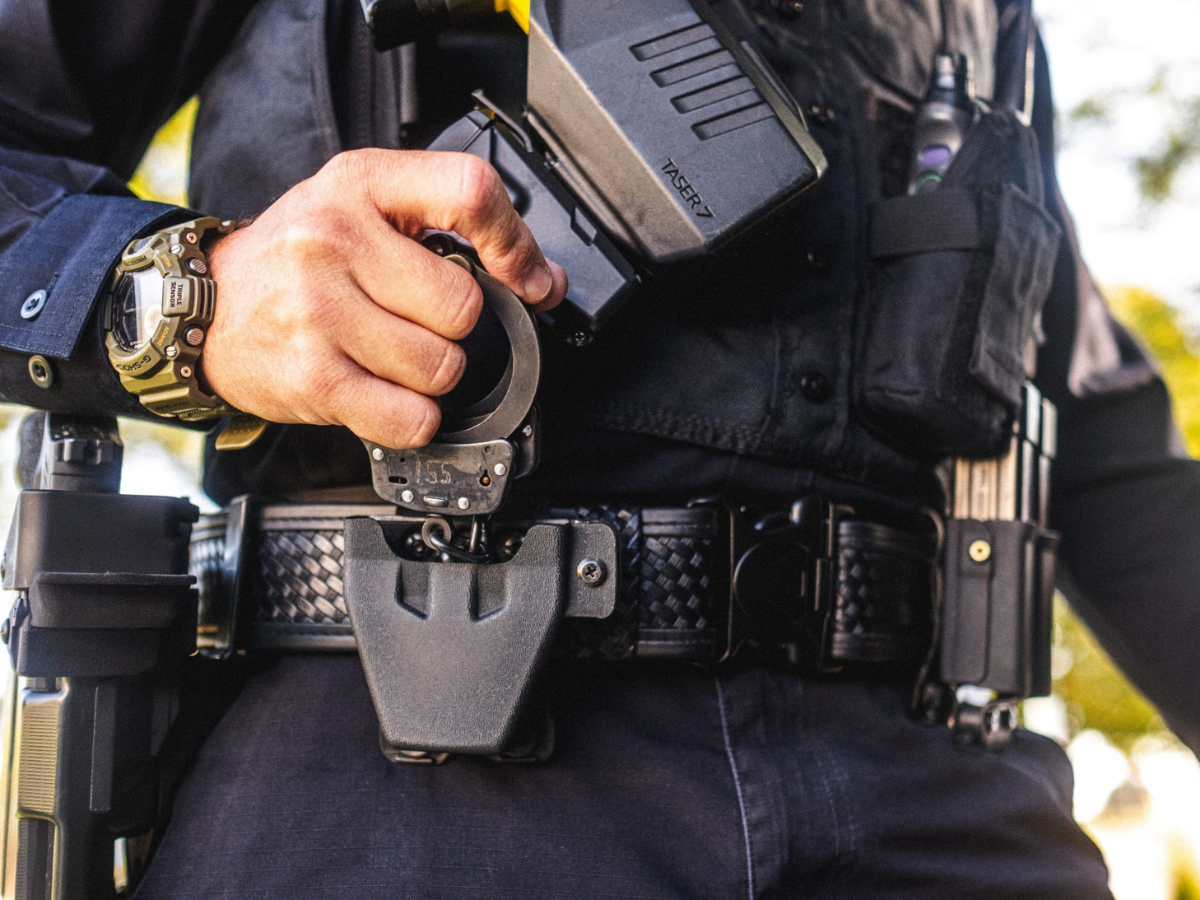 Duty Gear Equipment