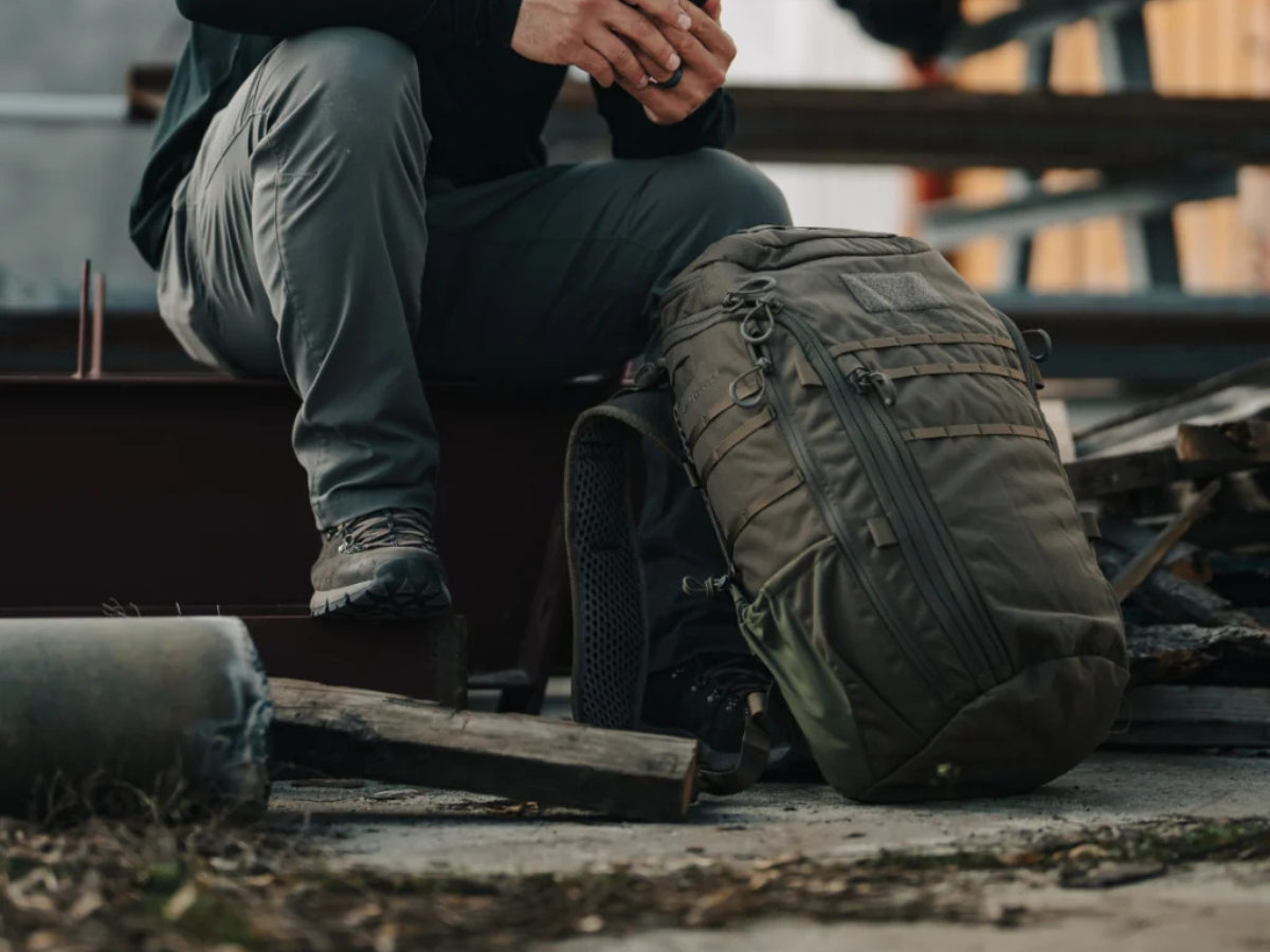 Everyday Carry Backpacks