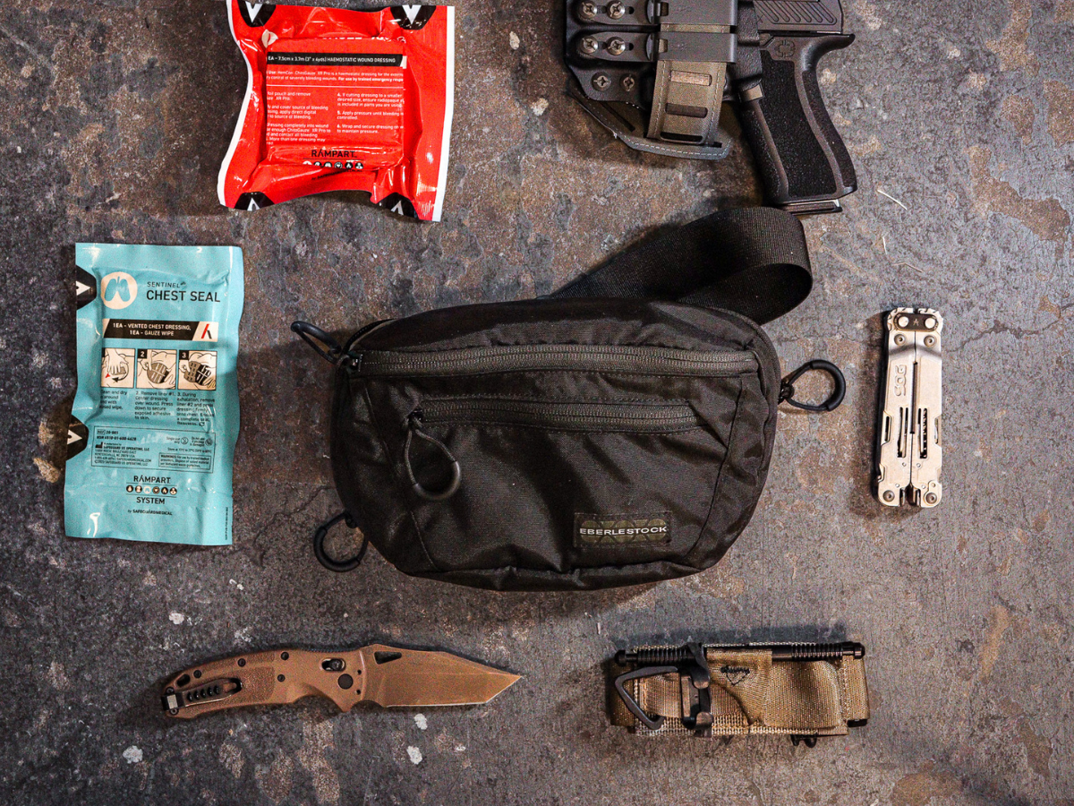 EDC Fanny Pack