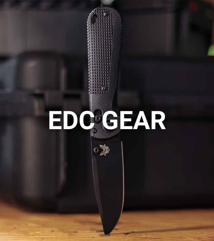 Everyday Carry EDC Gear