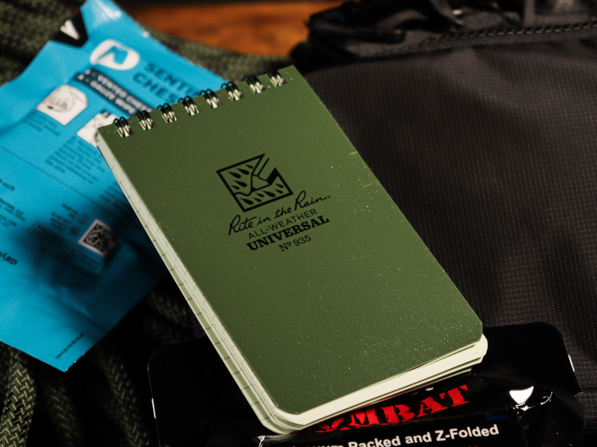 EDC Notebooks