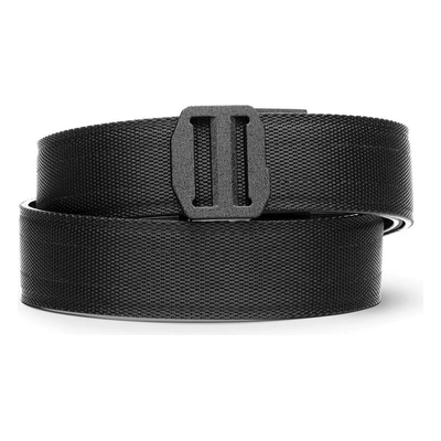 Kore Essentials black ratchet gun belt