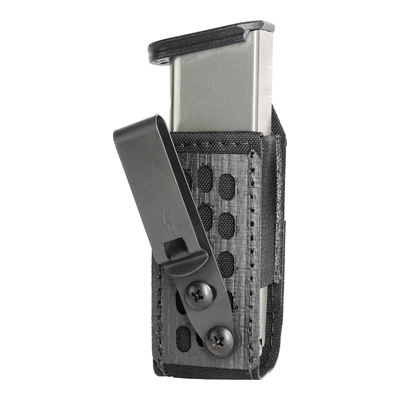 Clip and Carry Kydex pistol magazine holster