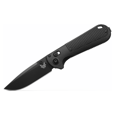 Benchmade Bugout black folding pocket knife