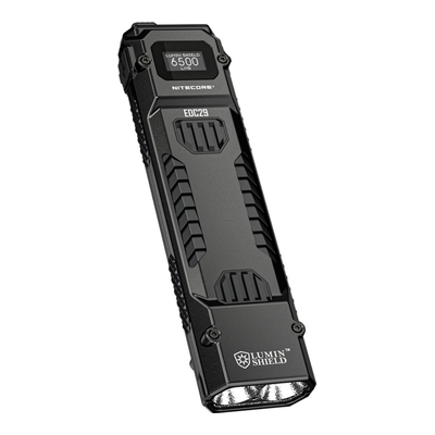 Nitecore EDC29 rechargeable flashlight