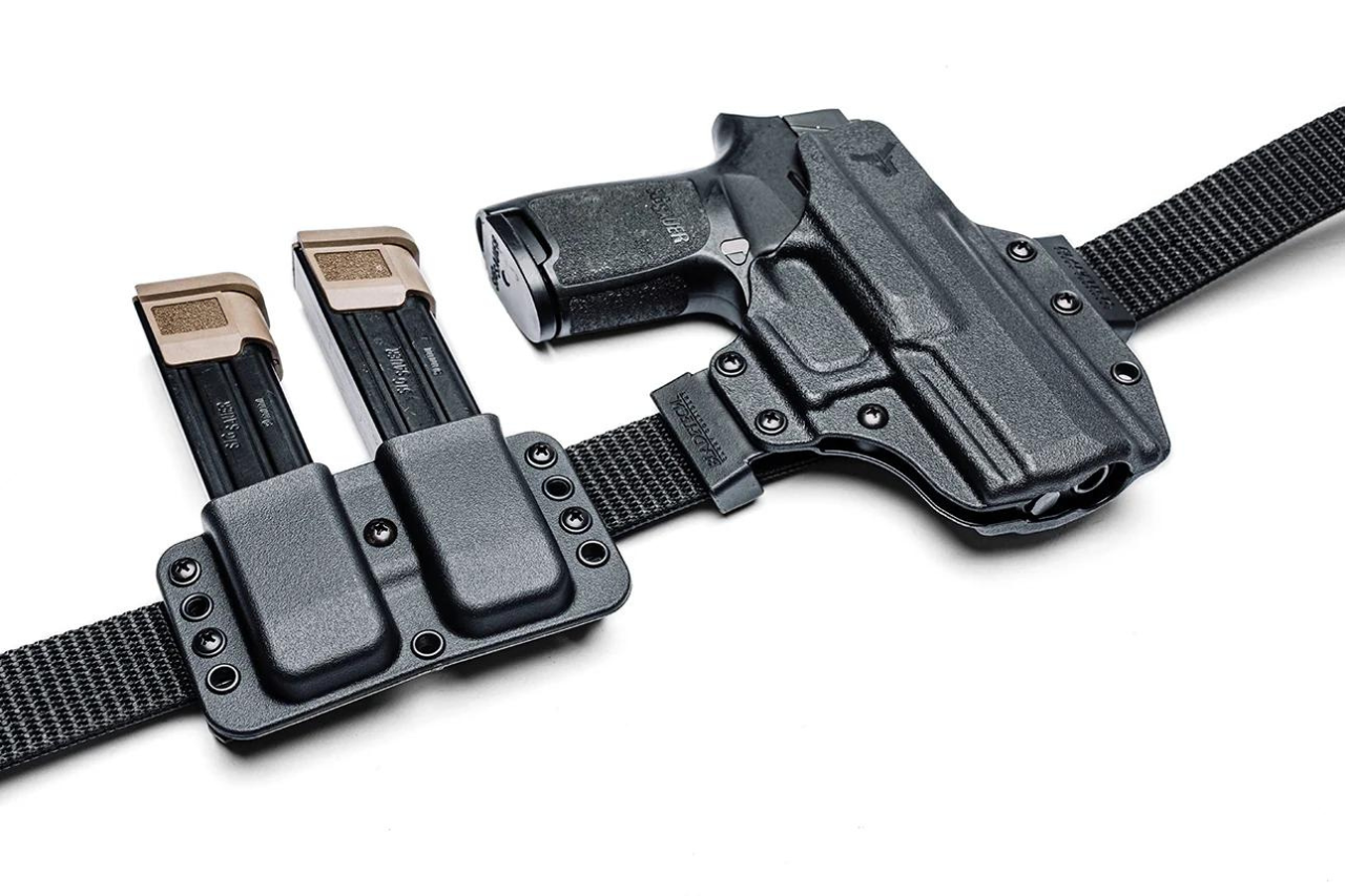 Everyday Carry Gun Belt