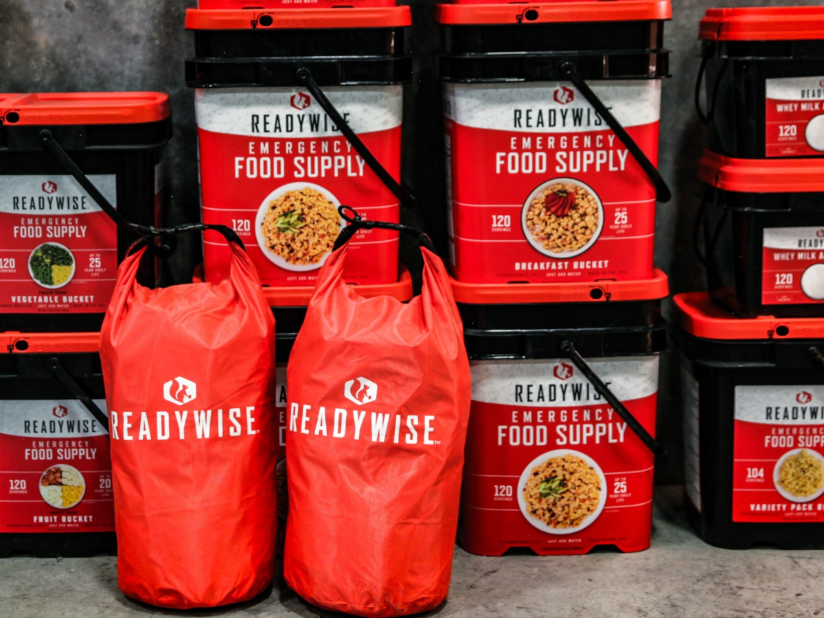 Emergency Food and Water