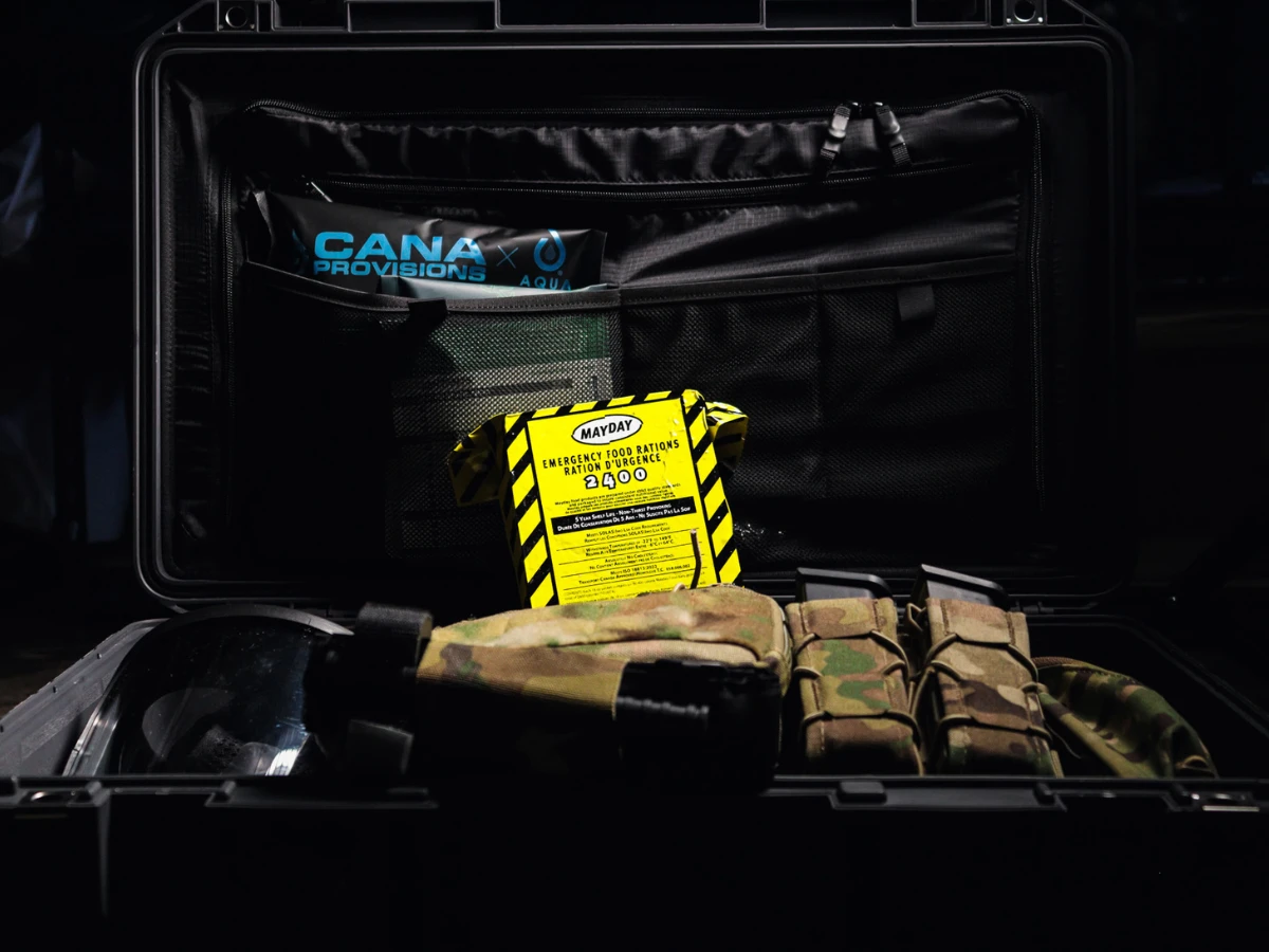 Emergency Food Ration Bars