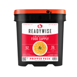 emergency food container