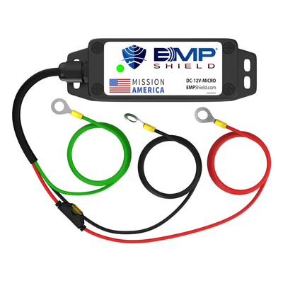 EMP Shield DC-12V-MICRO vehicle protection device