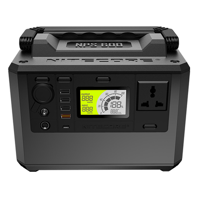 Nitecore NPS 600 portable power station