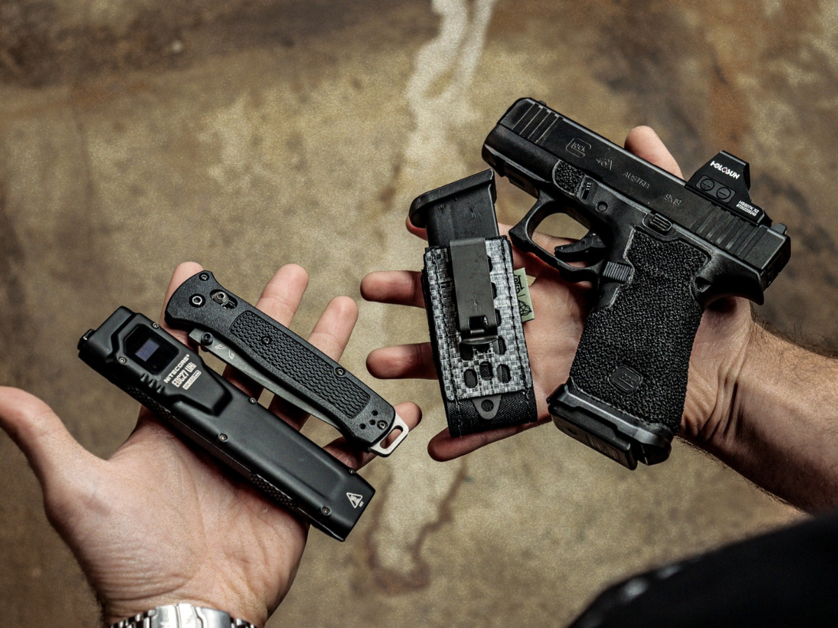 Everyday Carry Gear