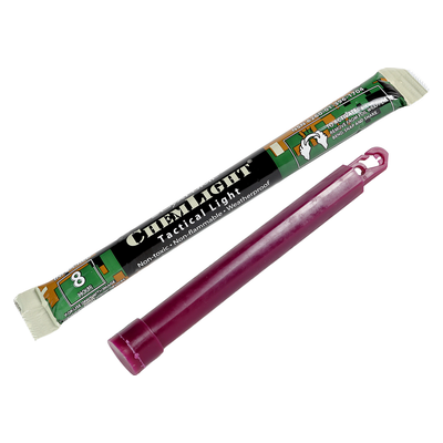 ChemLight 8 hour tactical light stick
