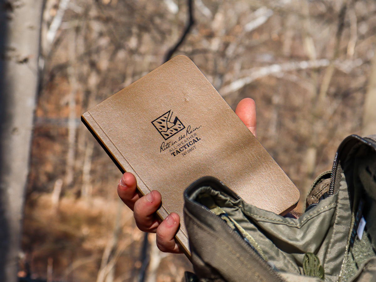 All-Weather Notebooks