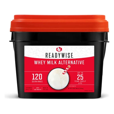 Readywise Whey Milk Alternative