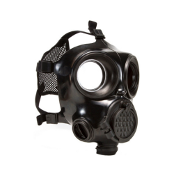 tactical gas mask